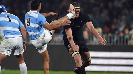Los Pumas no pudieron romper la lógica