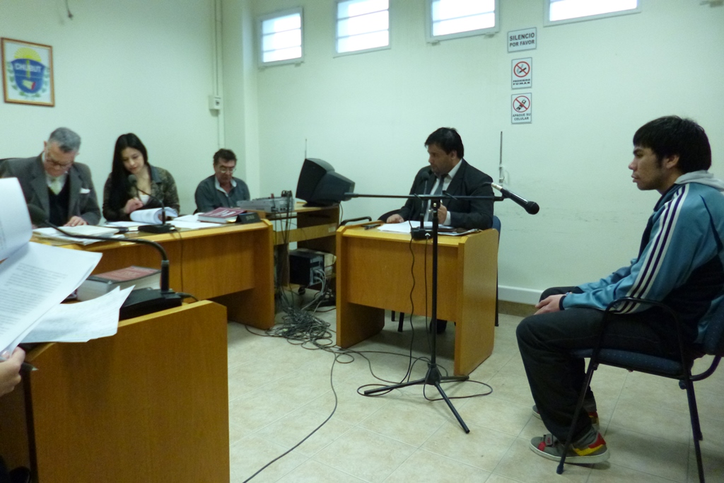 El asesino del colectivo seguirá detenido hasta el juicio