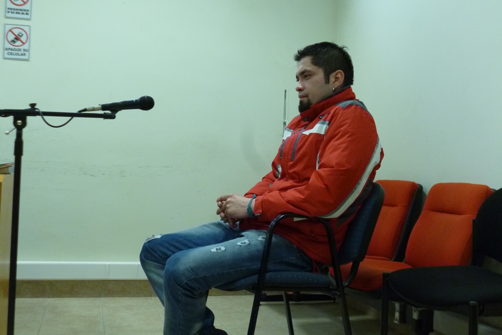 Hubo audiencia por el homicidio de Balle
