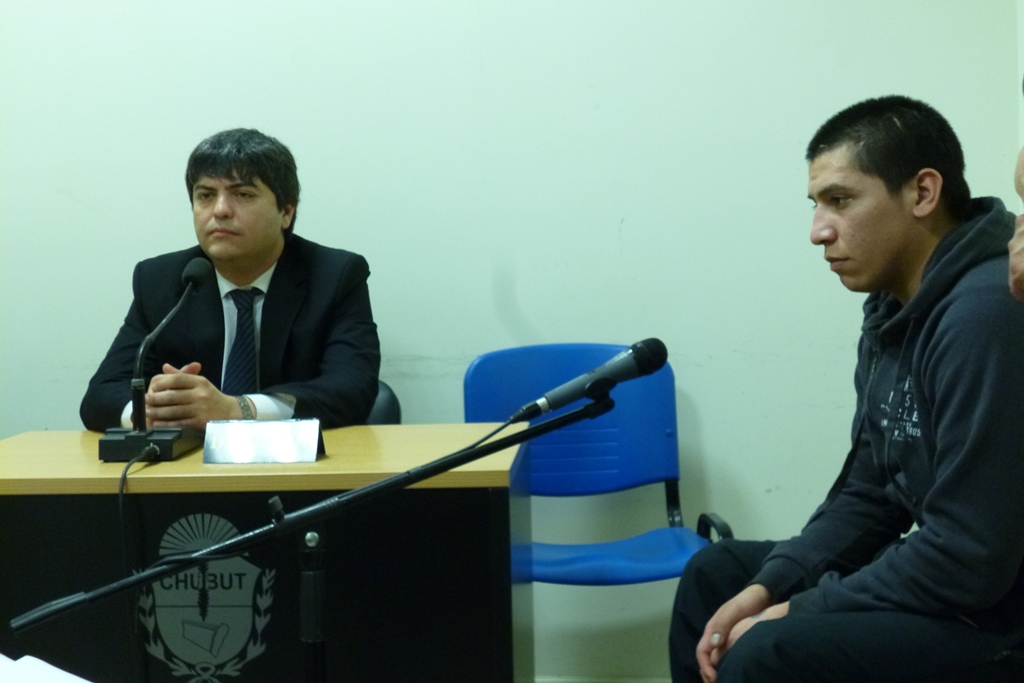 Tres meses de preventiva por el homicidio de Néstor Vázquez
