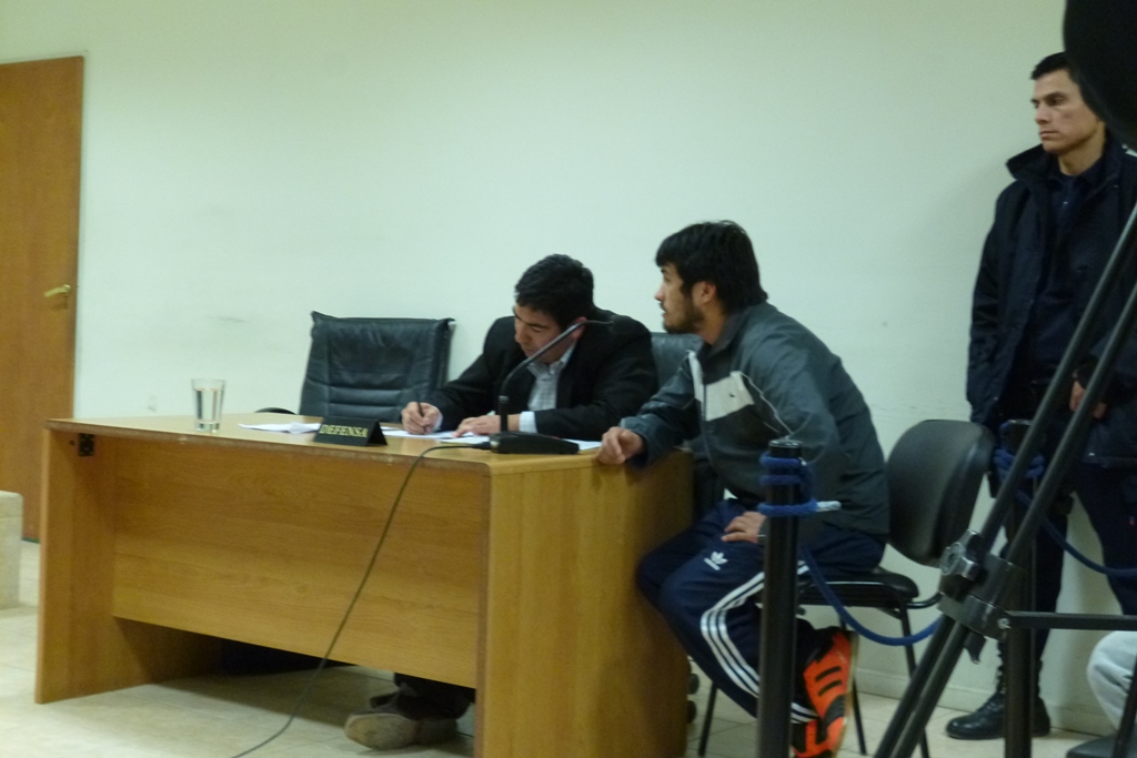 Le dictan dos días de prisión al vecinalista Cheuque