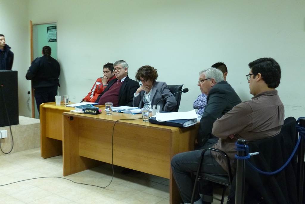 Comenzó el juicio por la muerte de Alejandro Balle