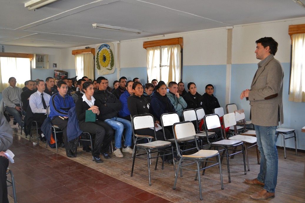 Cincuenta nuevos efectivos se suman a la Policía Comunitaria