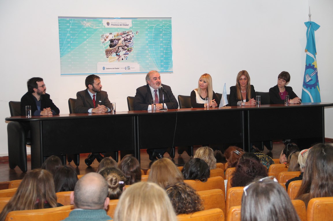 Sedronar capacitará a docentes de la provincia