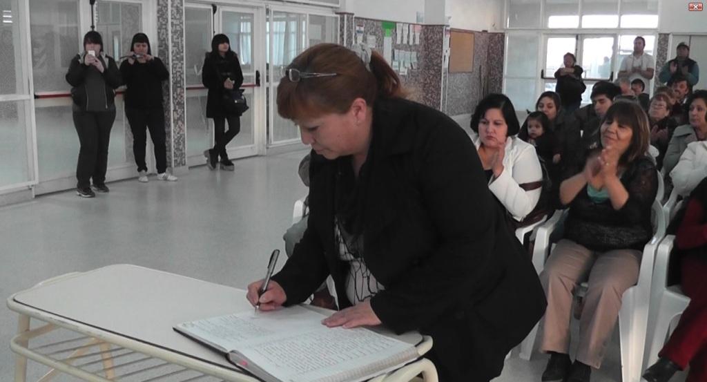Asumió la nueva comisión de la Vecinal Stella Maris