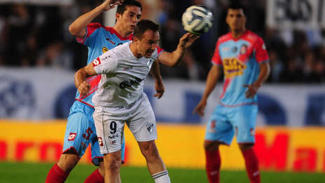 Quilmes le hizo cuatro al ‘Arse’ de Palermo