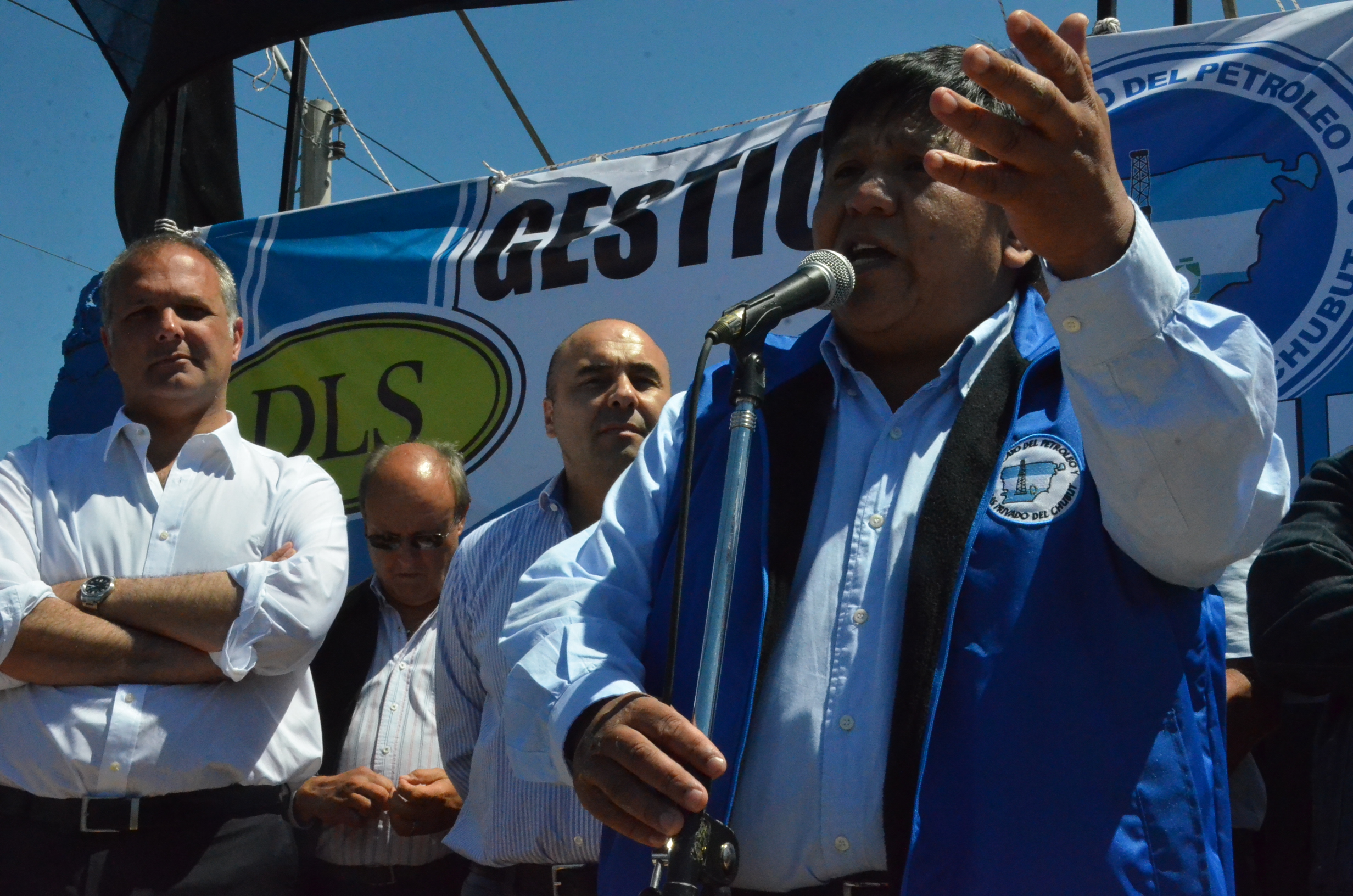 Los Petroleros apoyan la nueva Ley de Hidrocarburos