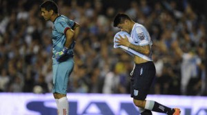 Racing 1 - Newells 1