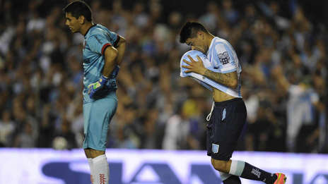 Racing evolucionó en su empate ante Newell’s