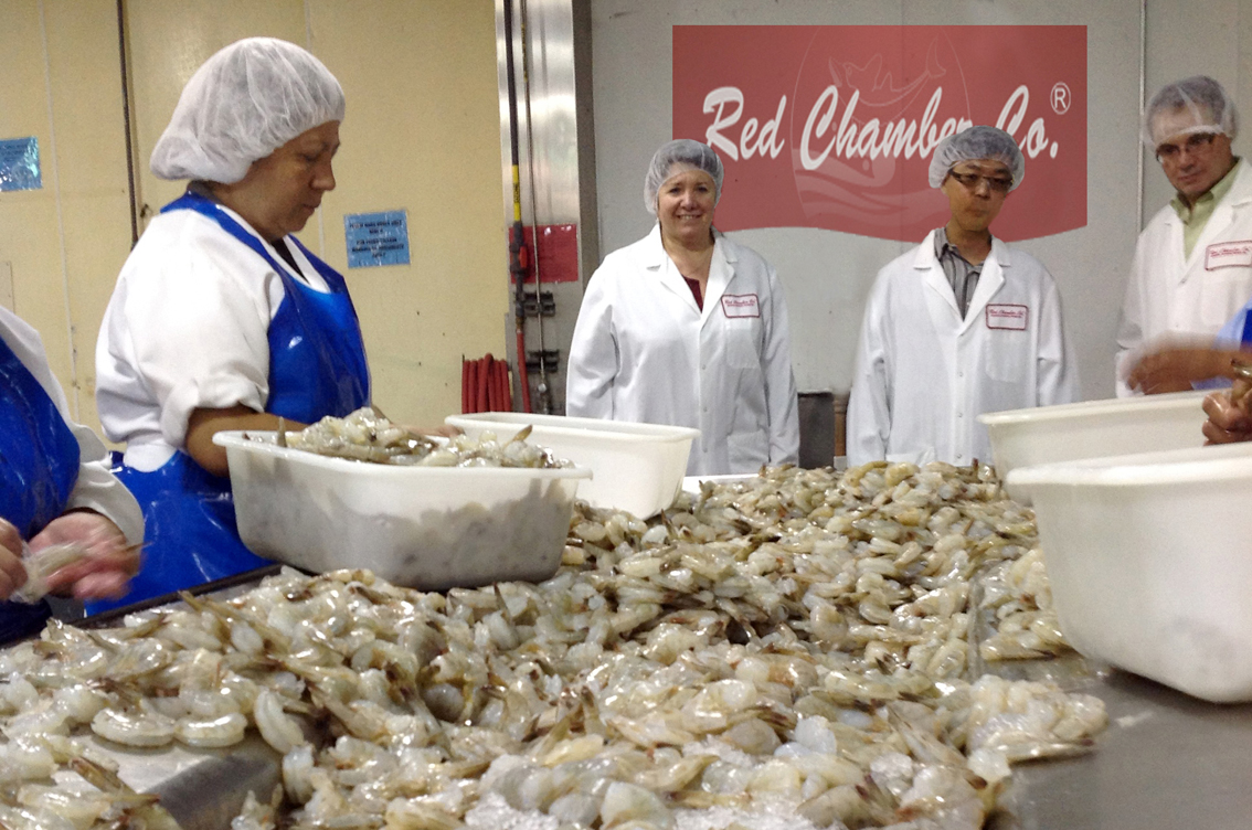 Chubut firmó un memorándum con empresa que quiere Alpesca