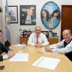 Reunión Di Pierro-López