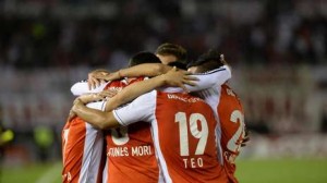 River 2 - Godoy Cruz 0 Sudam