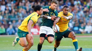 Sudafrica 28 - Australia 10