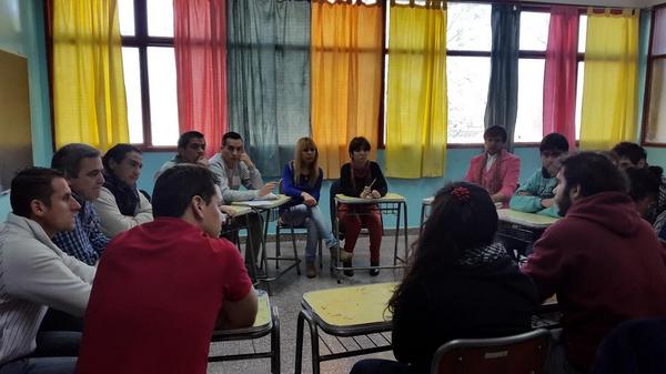 Crearán comisiones de estudiantes para el TEG