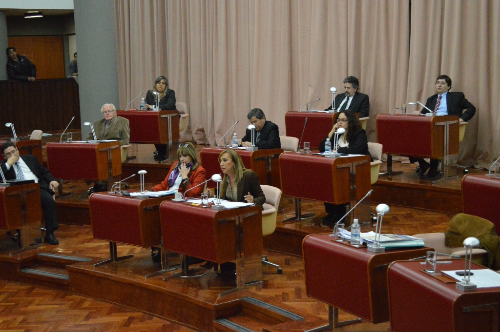 Se envió a Legislatura el proyecto de Coparticipación Federal