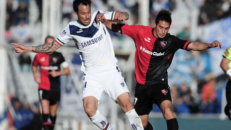 Vélez no pasó del empate ante Ñuls