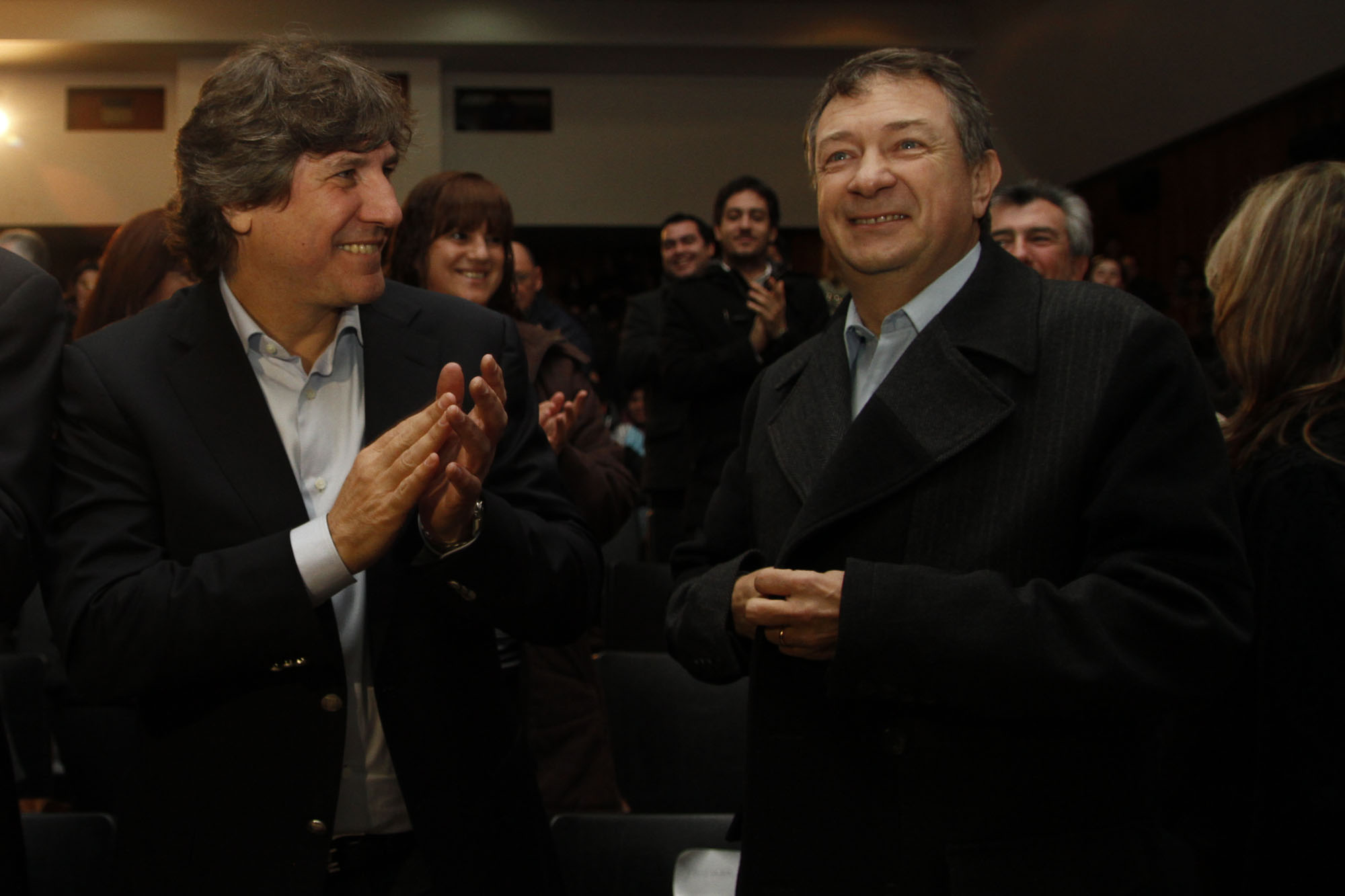 Yauhar salió a «inmolarse» contra todo Chubut