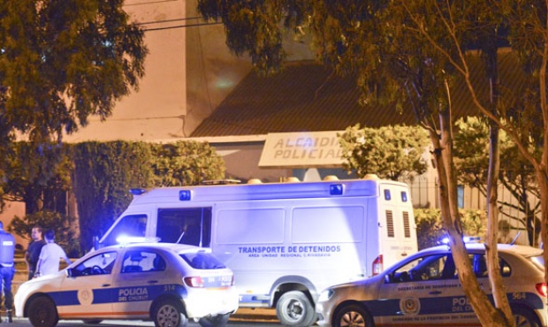Recapturaron a los evadidos de Mosconi