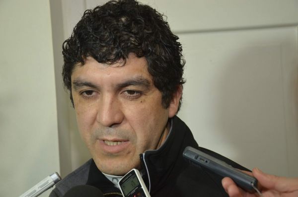 Bustos: «No es fácil controlar el ingreso de droga»