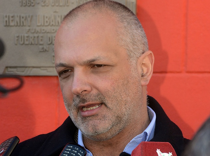 Buzzi expondrá en el Senado por la Ley de Hidrocarburos