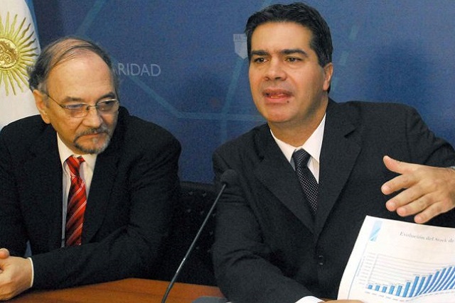 «A Capitanich le fue mal y ahora quiere volver al Chaco»