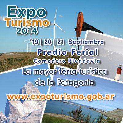 Comodoro será sede de la Expo Turismo Patagonia