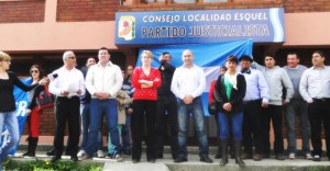 cone lanzamiento
