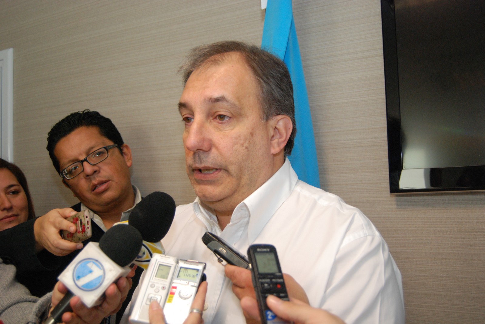 Cretini destacó “la potestad de las provincias”