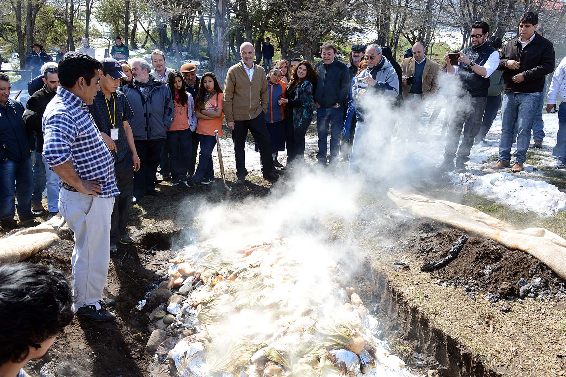 Se celebró el Día del Turismo en Sierra Colorada