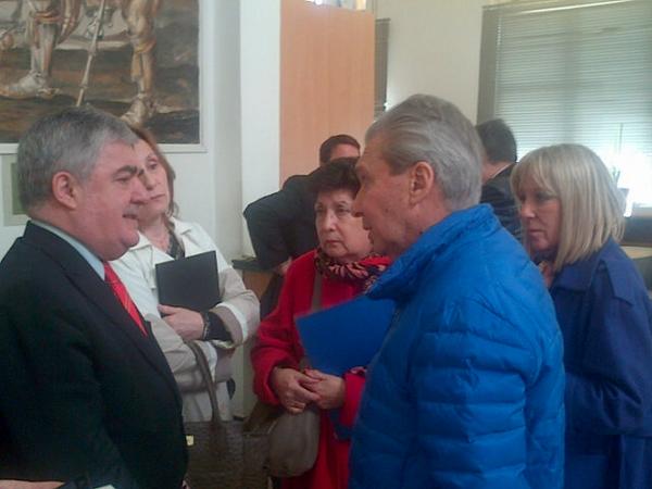 Das Neves: “Así como está, no acompañamos la Ley”