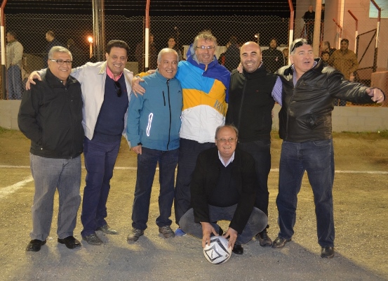 Di Pierro llamó a valorar el trabajo de los dirigentes deportivos
