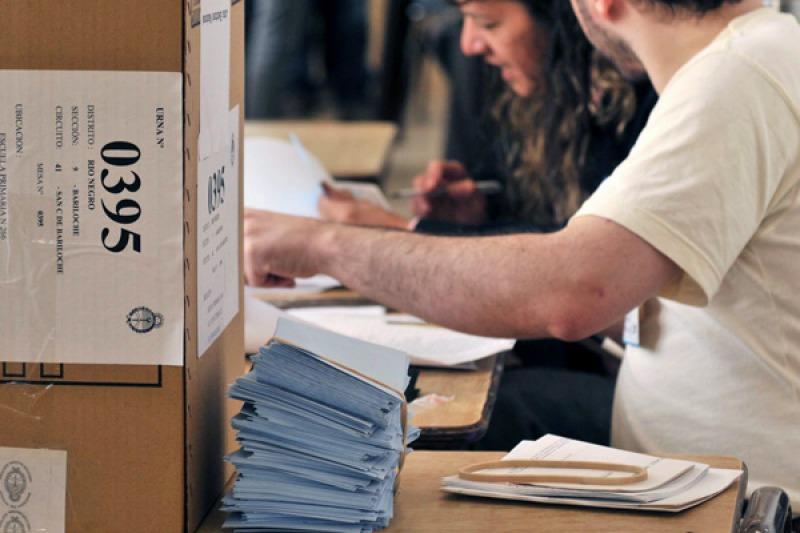 Difunden el cronograma electoral de 2015
