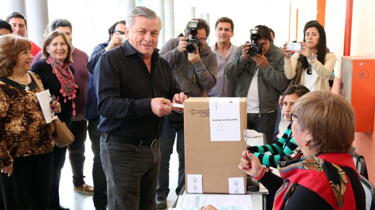 Santiago del Estero: Zamora ganó las municipales