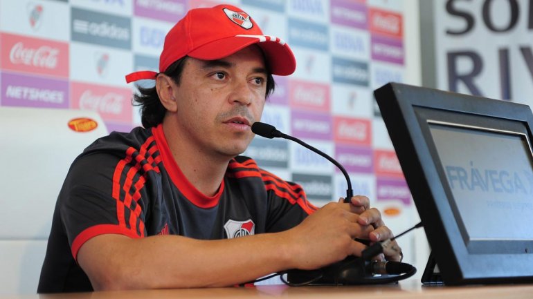 Gallardo: «No pagaría 3 mil pesos por ver a River»