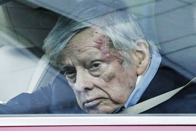 Griesa declaró en «desacato» a la Argentina