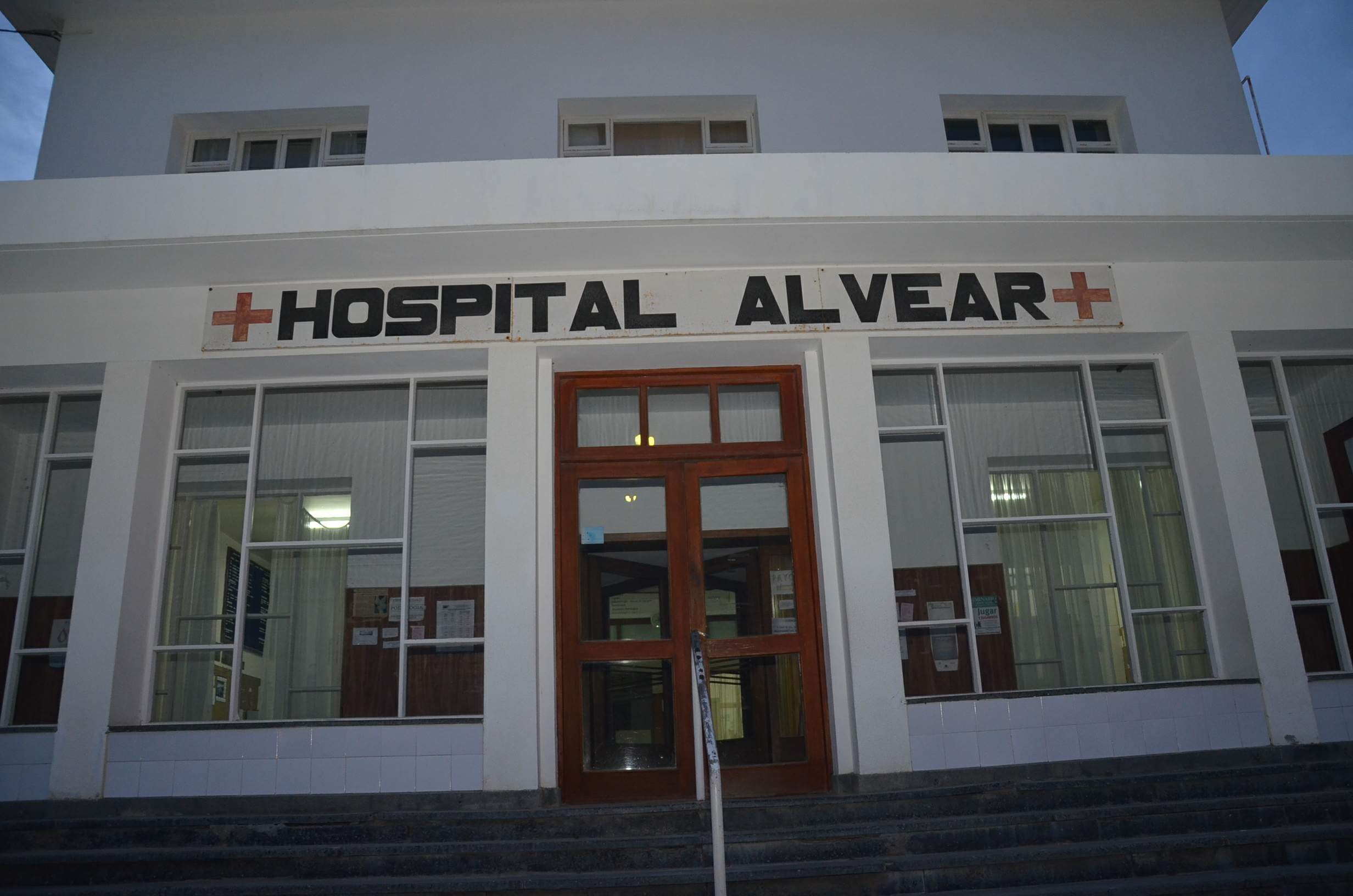 Apuntan al cambio de categoría y mayor presupuesto para el Hospital Alvear