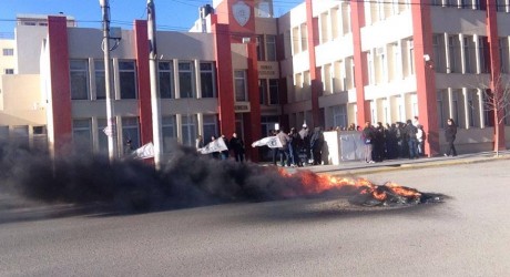 Madryn: “La Policía actuó de acuerdo con el protocolo”