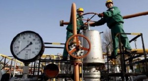industria gas paro