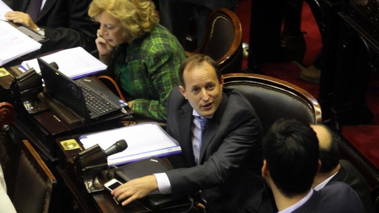 El massismo bonaerense apura a Insaurralde