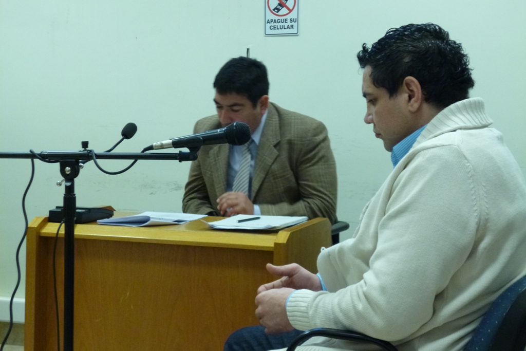 Prisión domiciliaria con salidas laborales para Currulef