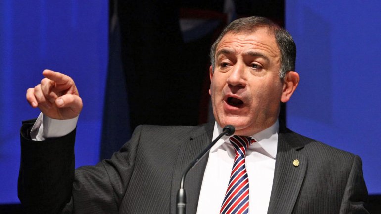 Juez se va de UNEN: «Vamos a armar algo con el PRO»