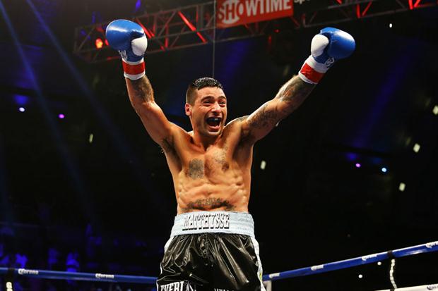 Matthysse ganó en el segundo round