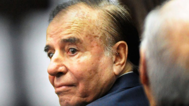 Menem declarará por la muerte de su hijo el 23 de septiembre