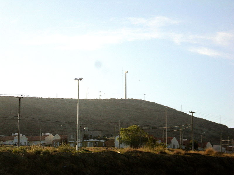 Atrapan in fraganti a conocido delincuente en Rada Tilly