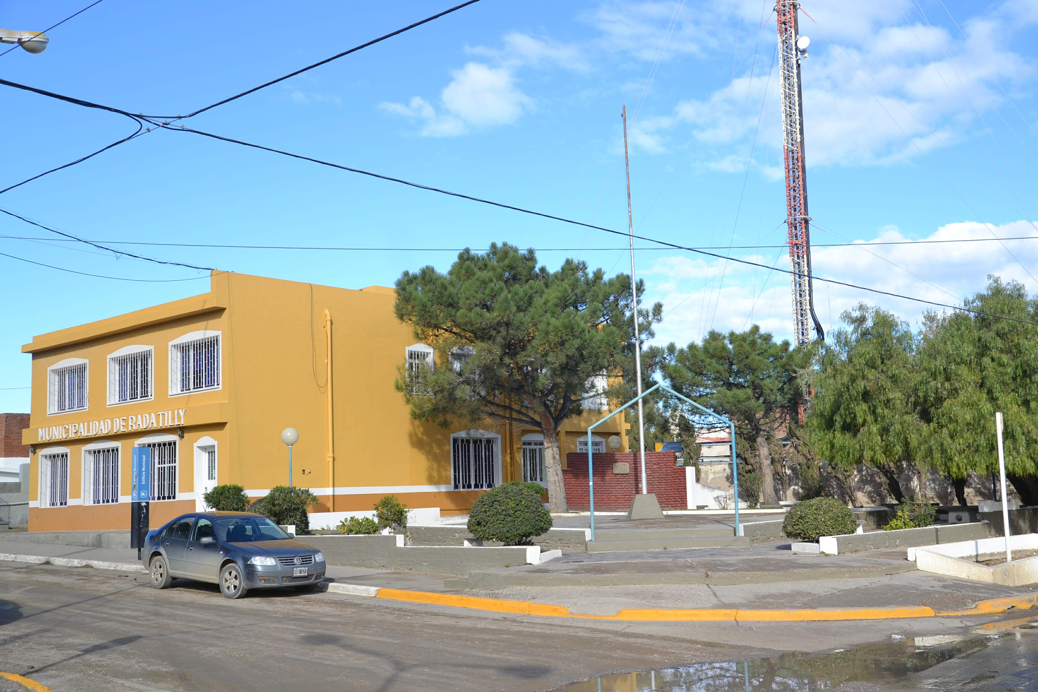 Municipio radatilense responde a cuestionamientos del SEM