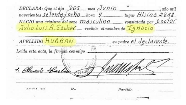 Guido Carlotto: La Justicia apunta contra la pareja que lo crió