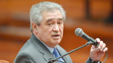 Pasutti planteó necesidad de «aprobar el Presupuesto y fijar pautas»