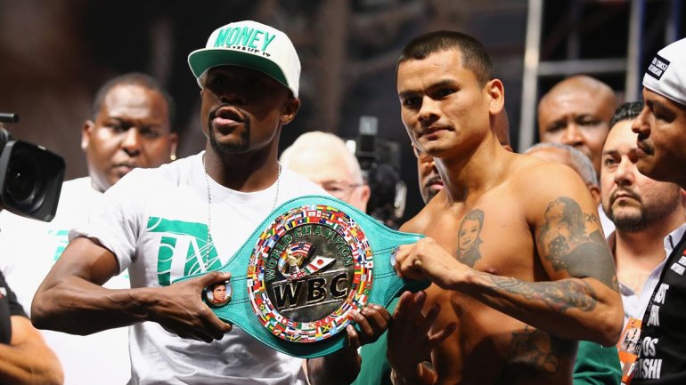 El «Chino» prometió corregir los errores de la primera pelea