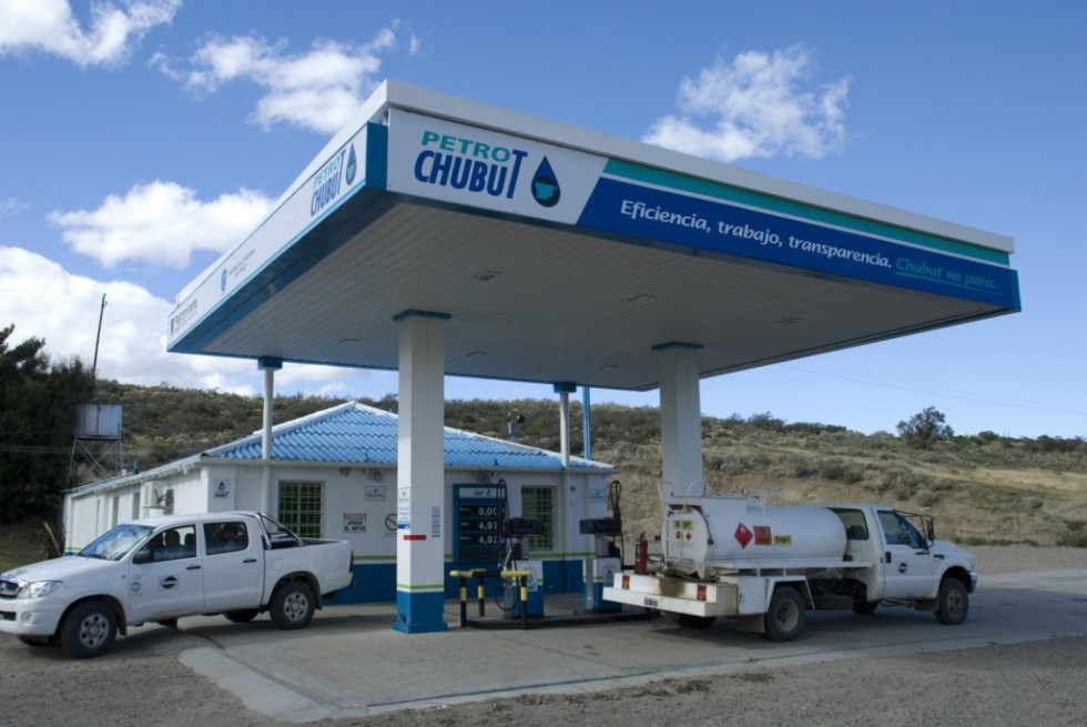 Inauguran una nueva estación de servicio PetroChubut