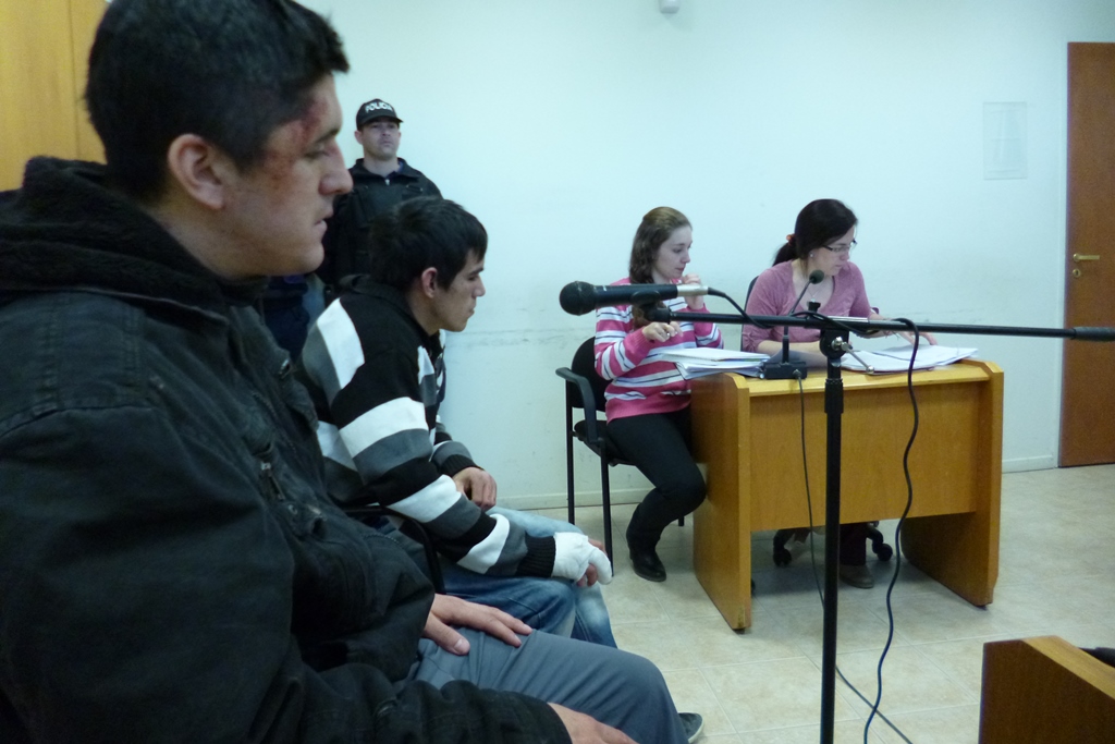Preventiva de un mes para ladrón de una vivienda en Km. 8